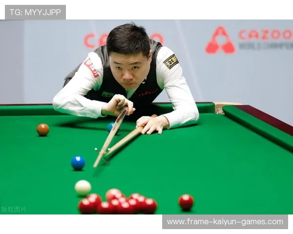 丁俊晖又进状态！单双杆破百连刷纪录