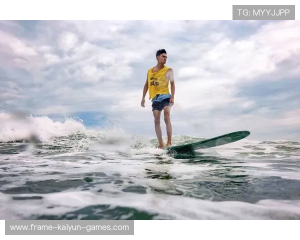 冲浪摄影IP被影视化，海浪文化进入主流娱乐产业